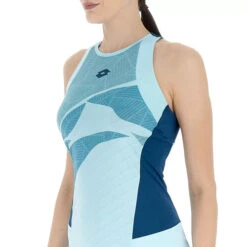 Lotto Tech W I D2 Dress Women -Wilson Tennis Apparels Sales 04005000 15
