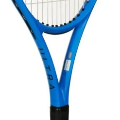 Wilson Ultra 100L V4.0 Bright Neon Blue Tour Racket -Wilson Tennis Apparels Sales 04006000 11