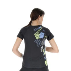 Lotto Tech W I D5 T-Shirt Women -Wilson Tennis Apparels Sales 04012000 14