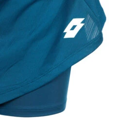 Lotto Tech G I D1 Skirt Girls -Wilson Tennis Apparels Sales 04032000 12