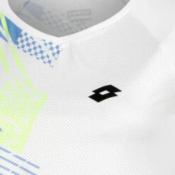 Lotto Tech G I D5 T-Shirt Girls -Wilson Tennis Apparels Sales 04035000 10