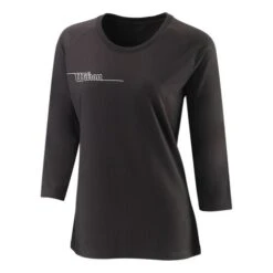 Wilson Team II 3/4 Tech Long Sleeve Women
