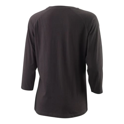 Wilson Team II 3/4 Tech Long Sleeve Women 4 Wilson Team II 3/4 Tech Long Sleeve Women - Image 2
