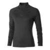 BJØRN BORG Half-Zip Midlayer Long Sleeve Women -Wilson Tennis Apparels Sales 04921000 000