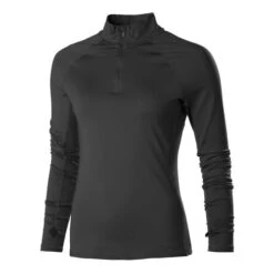 BJØRN BORG Half-Zip Midlayer Long Sleeve Women