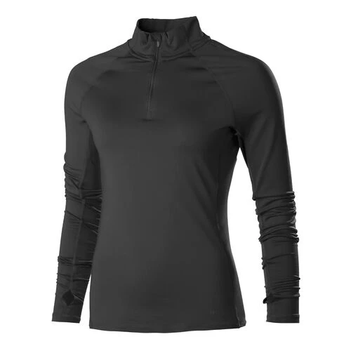 BJØRN BORG Half-Zip Midlayer Long Sleeve Women 3 BJØRN BORG Half-Zip Midlayer Long Sleeve Women