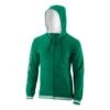 Wilson Zip Hoodie Men -Wilson Tennis Apparels Sales 04975000 000