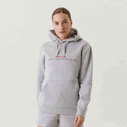 BJØRN BORG STHLM Boyfriend Hoody Women 4 BJØRN BORG STHLM Boyfriend Hoody Women - Image 2