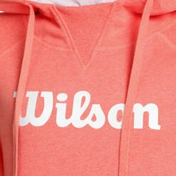 Wilson Script Hoody Women -Wilson Tennis Apparels Sales 05308000 11