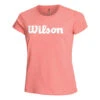 Wilson Script Tech T-Shirt Women 2 Wilson Script Tech T-Shirt Women -Wilson Tennis Apparels Sales 05310000 000