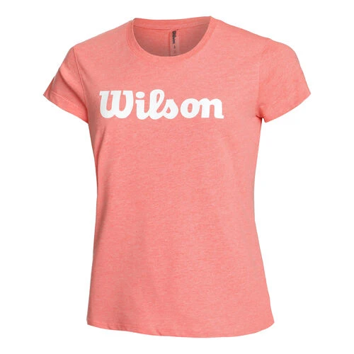 Wilson Script Tech T-Shirt Women 3 Wilson Script Tech T-Shirt Women