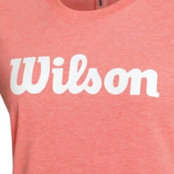 Wilson Script Tech T-Shirt Women 7 Wilson Script Tech T-Shirt Women -Wilson Tennis Apparels Sales 05310000 10