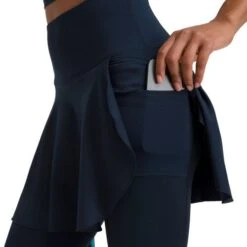 Wilson Doubles Classic Tight Women -Wilson Tennis Apparels Sales 05355000 16