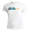 Wilson Heritage T-Shirt Women 1 Wilson Heritage T-Shirt Women -Wilson Tennis Apparels Sales 05359000 000