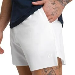 Wilson Tournament 7in Shorts Men -Wilson Tennis Apparels Sales 05364000 16