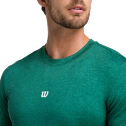 Wilson Everyday Performance T-Shirt Men 17 Wilson Everyday Performance T-Shirt Men -Wilson Tennis Apparels Sales 05375000 18