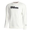 Wilson Parkside Crew Sweatshirt Men -Wilson Tennis Apparels Sales 05383000 000