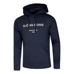 BJØRN BORG Borg Hoody Men