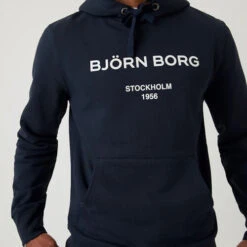 BJØRN BORG Borg Hoody Men -Wilson Tennis Apparels Sales 05489000 16