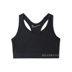 Under Armour Mid Keyhole Sports Bras Women