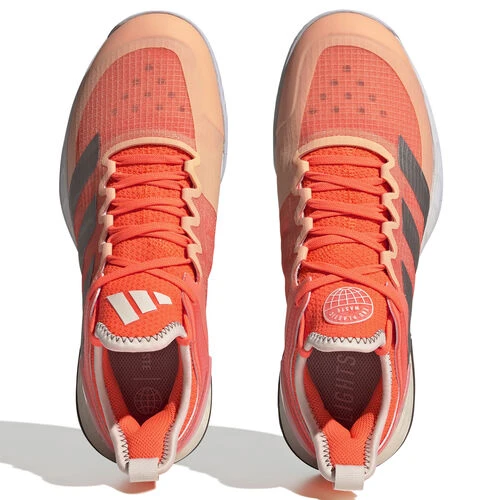 ADIDAS Adizero Ubersonic 4 Clay Court Shoe Women 5 ADIDAS Adizero Ubersonic 4 Clay Court Shoe Women - Image 3