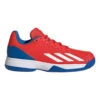 ADIDAS Courtflash All Court Shoe Kids -Wilson Tennis Apparels Sales 05777000 0 1