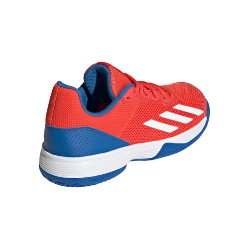 ADIDAS Courtflash All Court Shoe Kids 7 ADIDAS Courtflash All Court Shoe Kids - Image 5