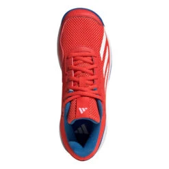 ADIDAS Courtflash All Court Shoe Kids 9 ADIDAS Courtflash All Court Shoe Kids -Wilson Tennis Apparels Sales 05777000 0 4