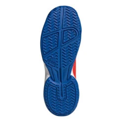 ADIDAS Courtflash All Court Shoe Kids 10 ADIDAS Courtflash All Court Shoe Kids -Wilson Tennis Apparels Sales 05777000 0 5