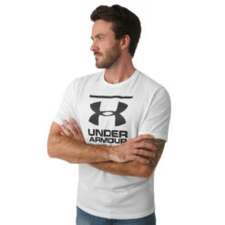 Under Armour GL Foundation T-Shirt Men -Wilson Tennis Apparels Sales 06329000 24