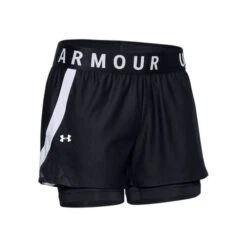 Under Armour Play Up 2in1 Shorts Women -Wilson Tennis Apparels Sales 06818000 000