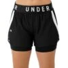 Under Armour Play Up 2in1 Shorts Women -Wilson Tennis Apparels Sales 06818000 20