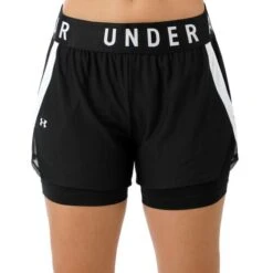 Under Armour Play Up 2in1 Shorts Women