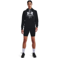 Under Armour Rival Logo Hoody Women -Wilson Tennis Apparels Sales 07365000 16