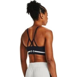 Under Armour Seamless Low Long Sports Bras Women -Wilson Tennis Apparels Sales 07376000 14