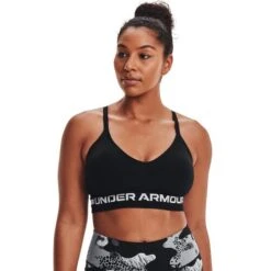 Under Armour Seamless Low Long Sports Bras Women -Wilson Tennis Apparels Sales 07376000 17