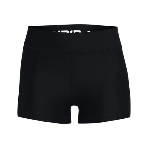 Under Armour Heatgear Mid Rise Ball Shorts Women 3 Under Armour Heatgear Mid Rise Ball Shorts Women