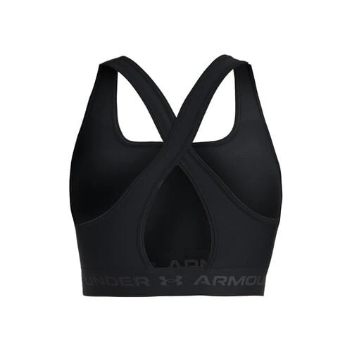 Under Armour Crossback Mid Sports Bras Women 4 Under Armour Crossback Mid Sports Bras Women - Image 2