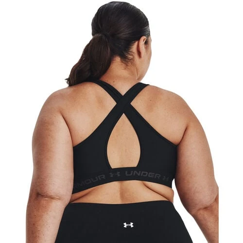 Under Armour Crossback Mid Sports Bras Women 8 Under Armour Crossback Mid Sports Bras Women - Image 6
