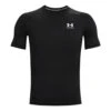 Under Armour Heatgear Armour T-Shirt Men -Wilson Tennis Apparels Sales 07462000 000