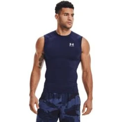 Under Armour Heatgear Comp Tank Top Men -Wilson Tennis Apparels Sales 07471000 13