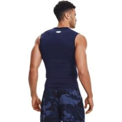 Under Armour Heatgear Comp Tank Top Men -Wilson Tennis Apparels Sales 07471000 15