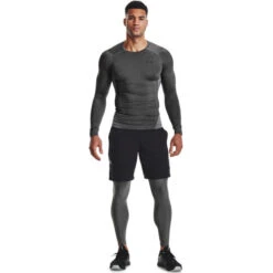 Under Armour Heatgear Men 12 Under Armour Heatgear Men -Wilson Tennis Apparels Sales 07484000 14