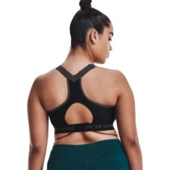 Under Armour High Crossback Sports Bras Women -Wilson Tennis Apparels Sales 07653000 12