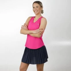 Head Janet Tank Top Special Edition Women -Wilson Tennis Apparels Sales 07654000 15