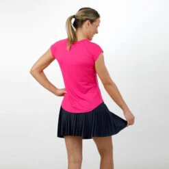 Head Janet T-Shirt Special Edition Women -Wilson Tennis Apparels Sales 07656000 11