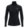 Under Armour Coldgear Authentics Half-Zip Long Sleeve Women 1 Under Armour Coldgear Authentics Half-Zip Long Sleeve Women -Wilson Tennis Apparels Sales 07676000 000 1