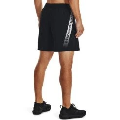 Under Armour Woven Graphic Shorts Men -Wilson Tennis Apparels Sales 07945000 14