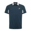 Head Slice Polo Men -Wilson Tennis Apparels Sales 08093000 000