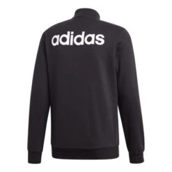 ADIDAS Essentials Linear French Terry Training Jacket Men -Wilson Tennis Apparels Sales 11767000 0 2
